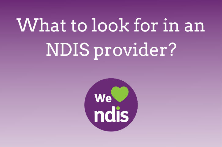 Comply with safety regulations by hiring registered NDIS services