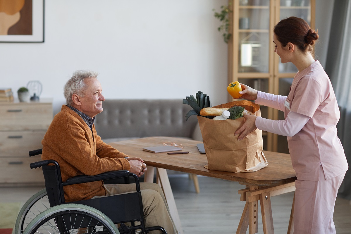 Domestic assistance services – Fund your daily needs by NDIS